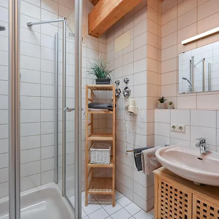 Διαμέρισμα Haus Sonnenwinkel 2-raum-wohnung Kleiner Ochsenkopf Obermaiselstein