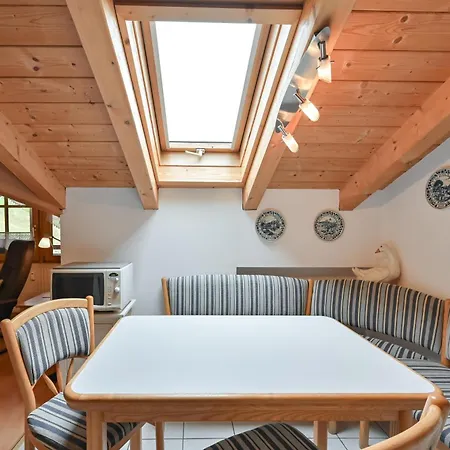 Haus Sonnenwinkel 2-raum-wohnung Kleiner Ochsenkopf Appartement