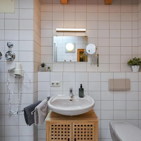 Haus Sonnenwinkel 2-raum-wohnung Kleiner Ochsenkopf