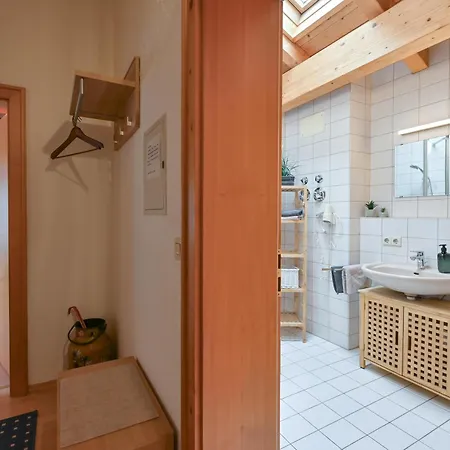 Haus Sonnenwinkel 2-raum-wohnung Kleiner Ochsenkopf