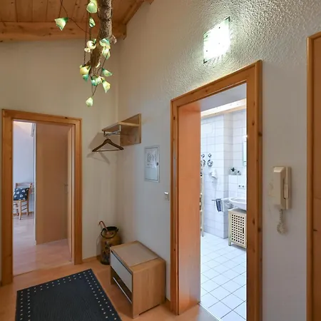Appartement Haus Sonnenwinkel 2-raum-wohnung Kleiner Ochsenkopf *