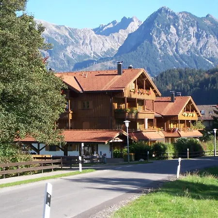Διαμέρισμα Haus Sonnenwinkel 2-raum-wohnung Kleiner Ochsenkopf *